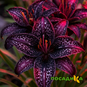 Лилейник Вояж купить по цене от 699р. в интернет-магазине «Посадика» с доставкой почтой в в Охае и по всей России – [изображение №1].