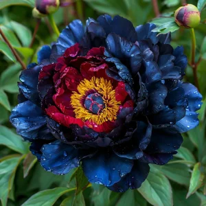 Пион Забытый Эдем купить по цене от 650р. в интернет-магазине «Посадика» с доставкой почтой в в Охае и по всей России – [изображение №1].