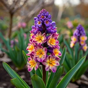 Гиацинт Свит Нектра купить по цене от 2099р. в интернет-магазине «Посадика» с доставкой почтой в в Охае и по всей России – [изображение №1].