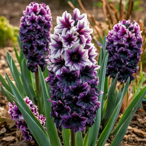 Гиацинт Арома Мэджик купить по цене от 2099р. в интернет-магазине «Посадика» с доставкой почтой в в Охае и по всей России – [изображение №1].