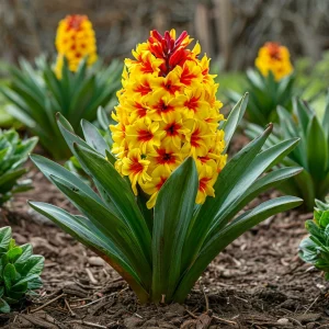 Гиацинт Скай Блюм купить по цене от 2099р. в интернет-магазине «Посадика» с доставкой почтой в в Охае и по всей России – [изображение №1].