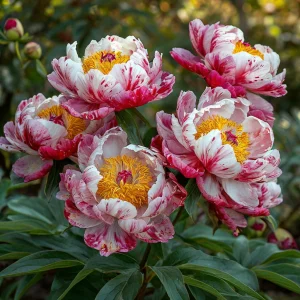 Пион Клауд Вельвет купить по цене от 420р. в интернет-магазине «Посадика» с доставкой почтой в в Охае и по всей России – [изображение №1].